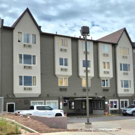 Olympia Inn,位于科罗拉多斯普林斯的酒店