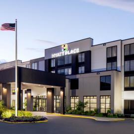 Hyatt Place Fair Lawn Paramus，位于Fair Lawn的酒店