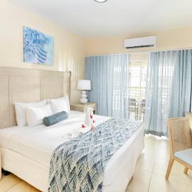 Bay Gardens Hotel，位于格罗斯岛的酒店