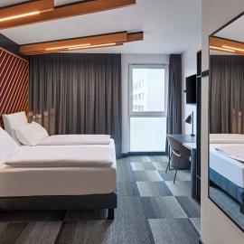 B&B Hotel Köln-Messe