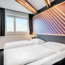 B&B Hotel Salzburg-Nord,位于萨尔茨堡的酒店
