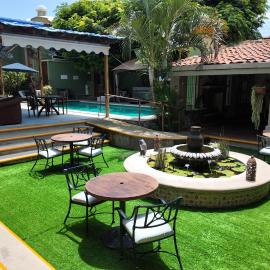 Hacienda del Lago Boutique Hotel，位于阿吉吉克的酒店