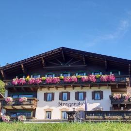 Straganzhof，位于伊塞尔斯堡的酒店