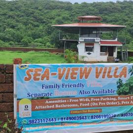 Sea View Villa