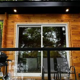 1-bedroom Unique Eco Log Cabins in Parry Sound #101