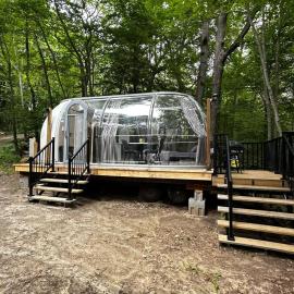 Studio Capsule House in Parry Sound #31，位于帕里桑德的酒店