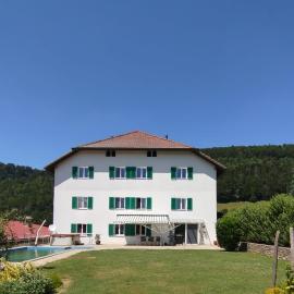 La Cernie，位于Soubey的酒店