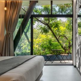 Street Art Hotel Roma,位于墨西哥城的酒店