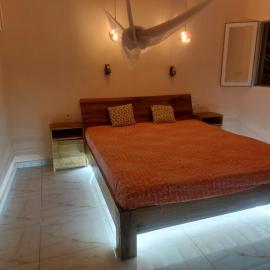 Dieynaba b&b，位于Ndangane的酒店