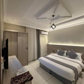 واحة الربوة للشقق الفندقية Wahat Alrabwa Apartments,位于吉达的酒店