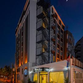 DIAMOND Luxury Hotel，位于安塔利亚的酒店