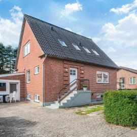 4 person holiday home in Ansager，位于安斯艾厄的酒店