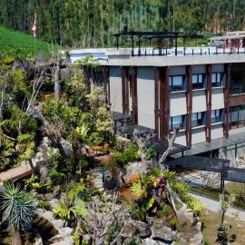 Jambuluwuk Bromo Poshtel，位于布罗莫的酒店