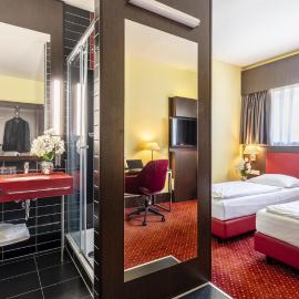 PLAZA Premium Salzburg,位于萨尔茨堡的酒店