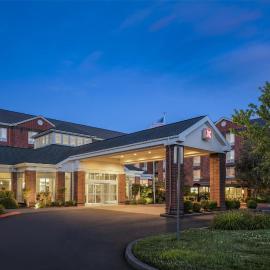 Hilton Garden Inn Corvallis，位于科瓦利斯的酒店