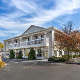 Quality Inn Gettysburg Battlefield，位于盖茨堡的酒店