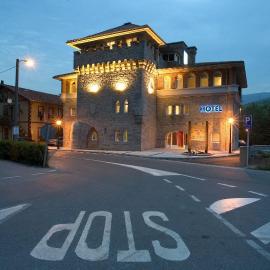 Hotel Errekagain,位于Aracaldo的酒店