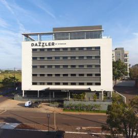 Dazzler by Wyndham Ciudad del Este，位于埃斯特城的酒店