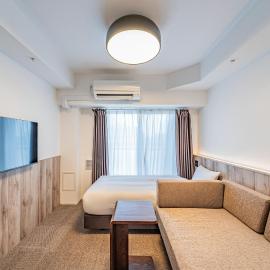 Apartment Hotel 11 Nagoya Sakae，位于名古屋的酒店