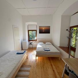 Ravelin Border Apartments，位于纳尔瓦的酒店