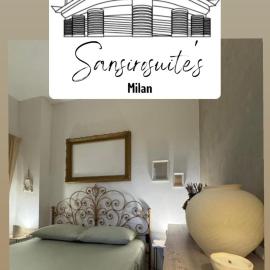 San Siro Suites Caldera & Fiera，位于米兰的酒店