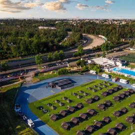 Global-Tickets Village - Monza，位于Biassono的酒店