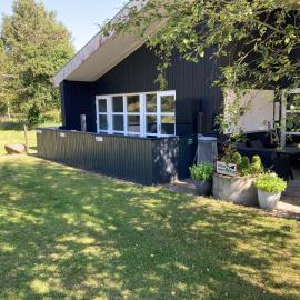 Lerbæk Naturpark，位于腓特烈港的酒店