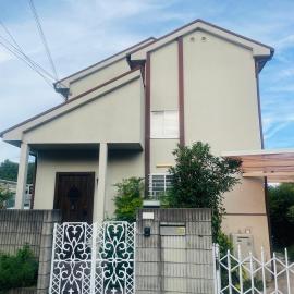 南花台小屋，位于天见的酒店