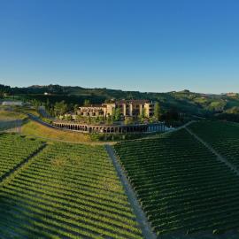 Il Boscareto Resort & Spa，位于塞拉伦加达尔巴的酒店