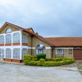 Cozy Highland Private Bungalow in Eldoret，位于埃尔多雷特的酒店