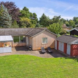 Holiday Home Henric - 500m from the sea by Interhome，位于Strøby的酒店