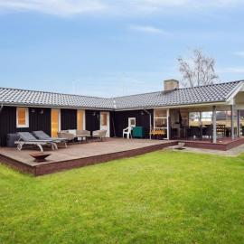 Holiday Home Ilsebet - 150m from the sea by Interhome，位于宝可波的酒店