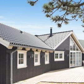 Holiday Home Sighwaldi - 900m from the sea by Interhome，位于布拉万德的酒店