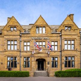 Whately Hall Hotel，位于班伯里的酒店