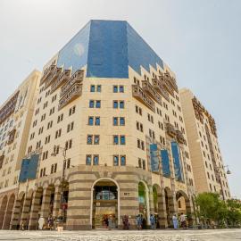 فندق رؤى الاندلس البلاتيني - Roaa Alandalus Platinum Hotel，位于麦地那的酒店