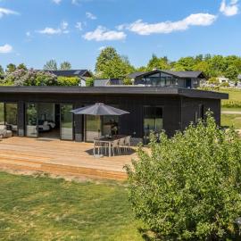 Holiday Home Edvia - 200m to the fjord by Interhome
