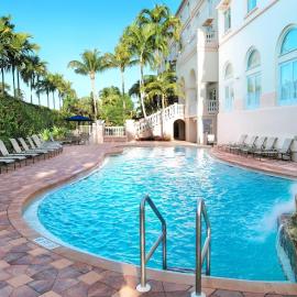 Hilton Naples，位于那不勒斯的酒店