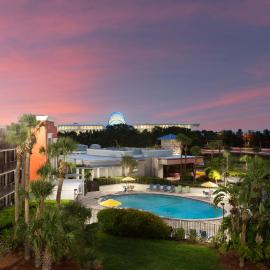 Days Inn by Wyndham Orlando Conv. Center/International Dr，位于奥兰多的酒店