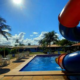 Hotel Praia do Conde，位于孔迪的酒店