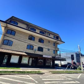 Aragonés departamentos，位于特木科的酒店