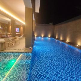 luxury poolvilla second，位于Pajak的酒店