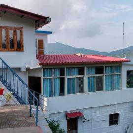Lohaghat View Homestay，位于Lohaghāt的酒店