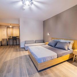 Meteora Living Rooms,位于卡斯特拉基翁的酒店