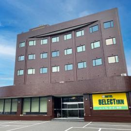 Select Inn Tsuruga，位于敦贺市的酒店