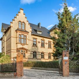 Villa Bianca am Huy，位于Dingelstedt的酒店