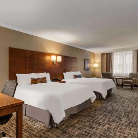 Best Western Ville-Marie Montreal Hotel & Suites