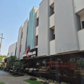 Hotel Capelari，位于Nova Mutum的酒店