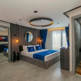 The Private Airport Hotel，位于伊斯坦布尔的酒店