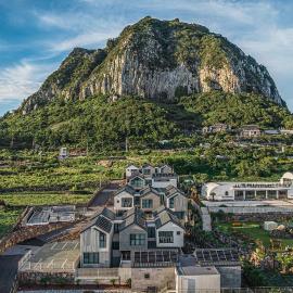 Masion Sanbang Jeju