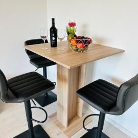 KOMFORT FerienWohnung NeuBau Merzig，位于梅尔齐希的酒店
